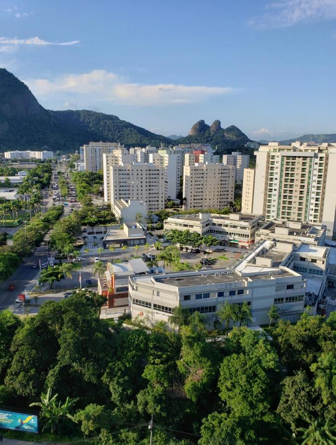 Flats Rio Stay Rio de Janeiro Exteriér fotografie